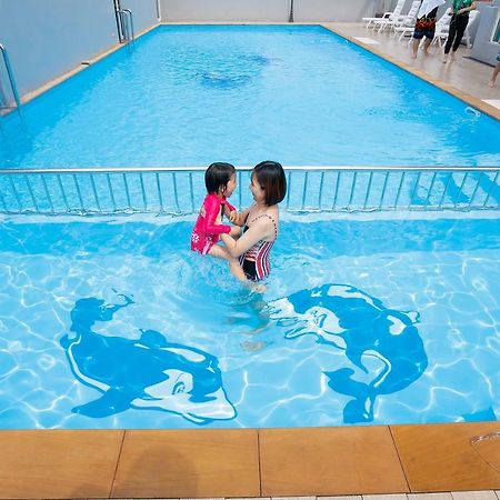 Blue Orchids Hotel ハートヤイ エクステリア 写真
