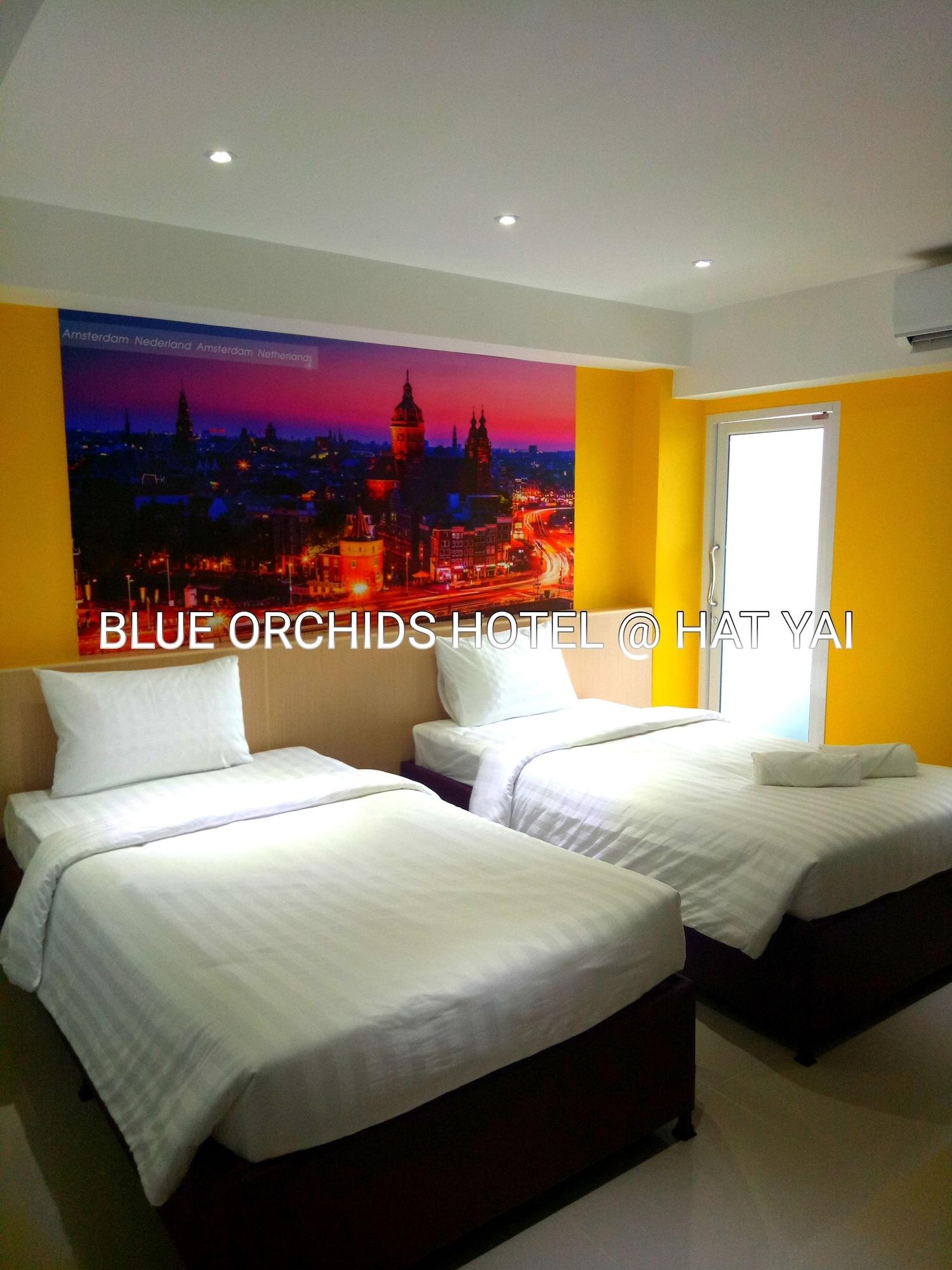 Blue Orchids Hotel ハートヤイ エクステリア 写真