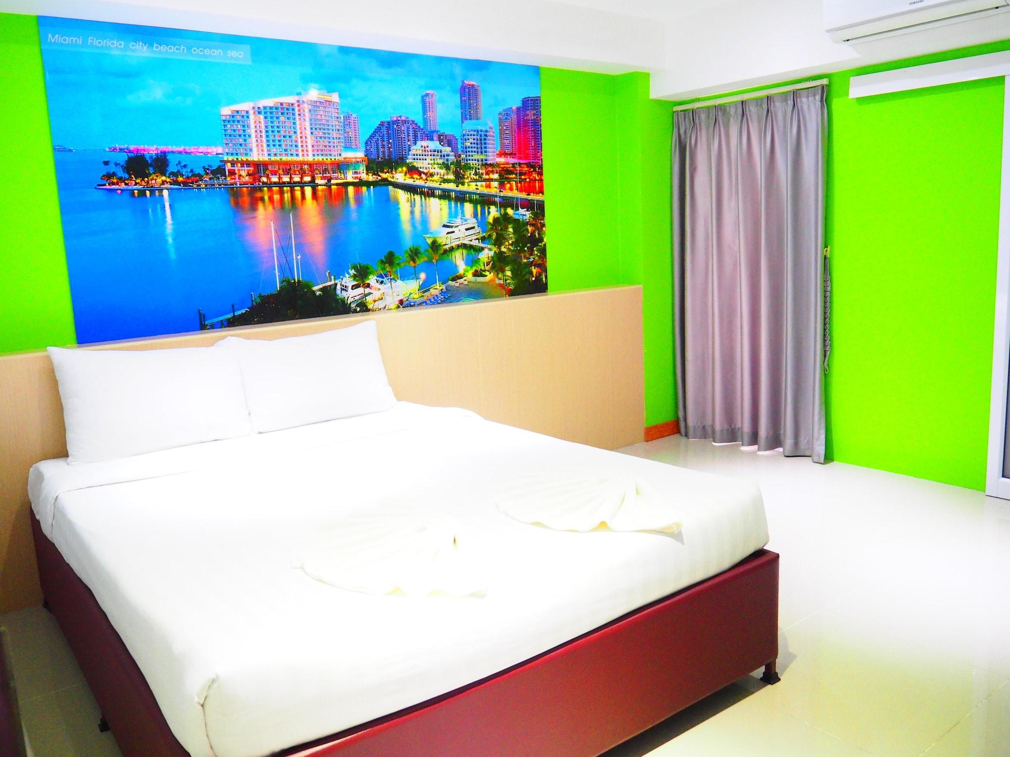 Blue Orchids Hotel ハートヤイ エクステリア 写真
