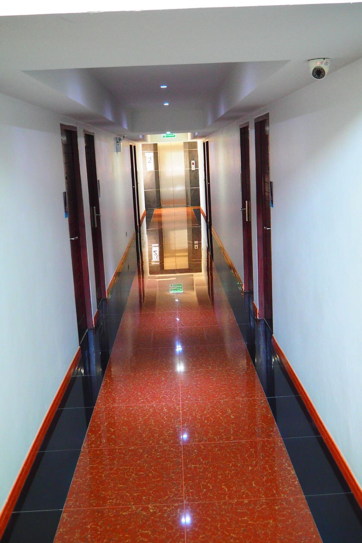 Blue Orchids Hotel ハートヤイ エクステリア 写真