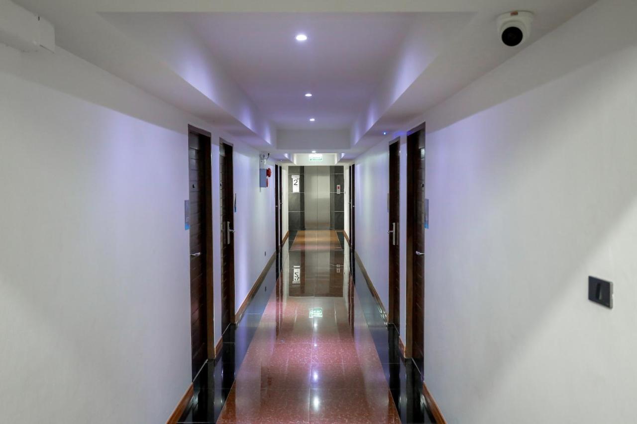 Blue Orchids Hotel ハートヤイ エクステリア 写真